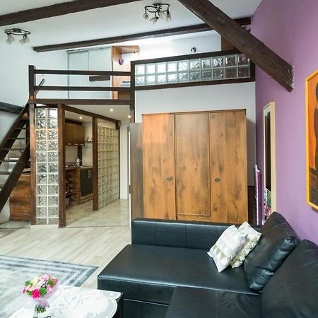 Gorgeous Loft In Perfect Location! Appartement Krakau Buitenkant foto