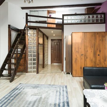 Gorgeous Loft In Perfect Location! Appartement Krakau Buitenkant foto