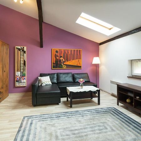 Gorgeous Loft In Perfect Location! Appartement Krakau Buitenkant foto