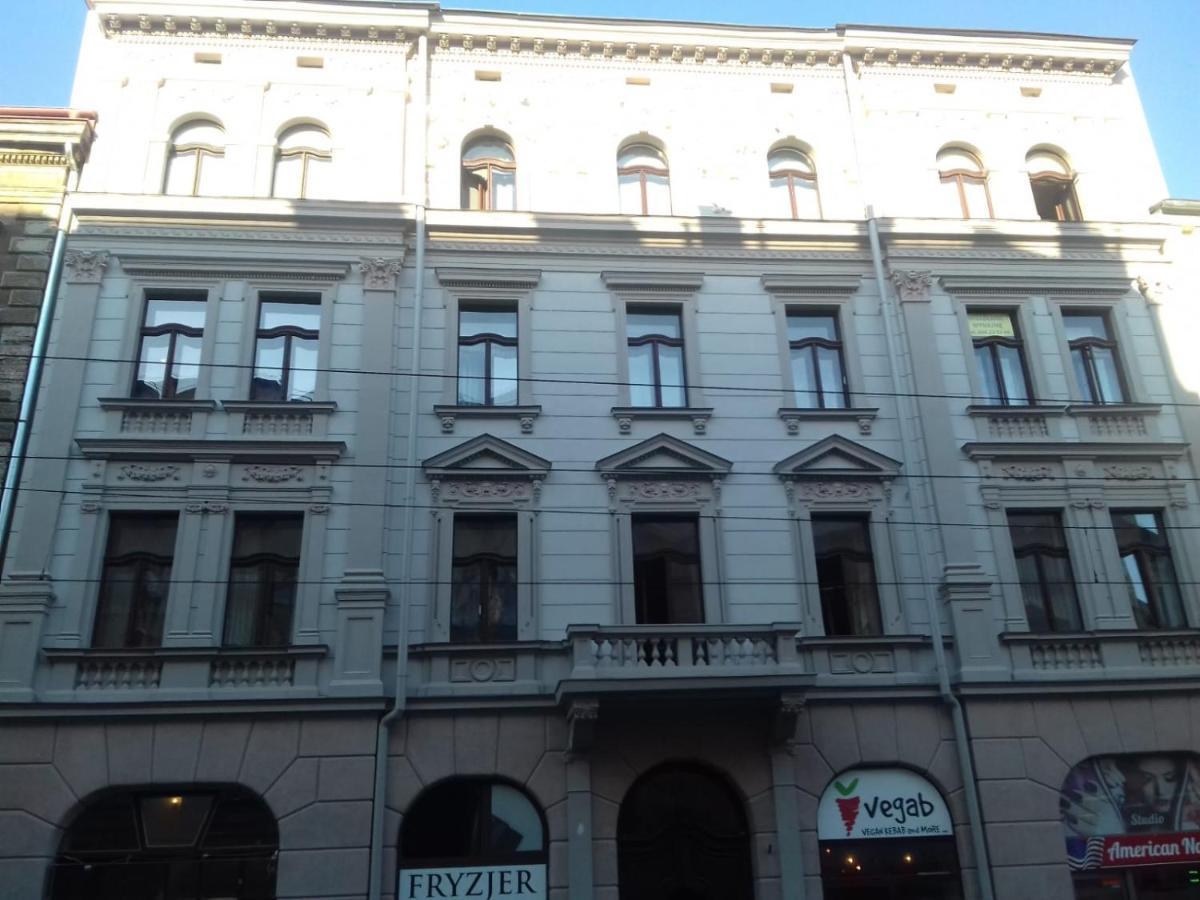 Gorgeous Loft In Perfect Location! Appartement Krakau Buitenkant foto