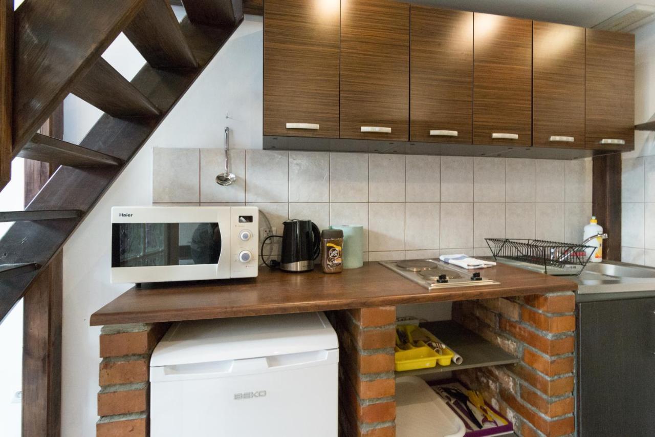 Gorgeous Loft In Perfect Location! Appartement Krakau Buitenkant foto