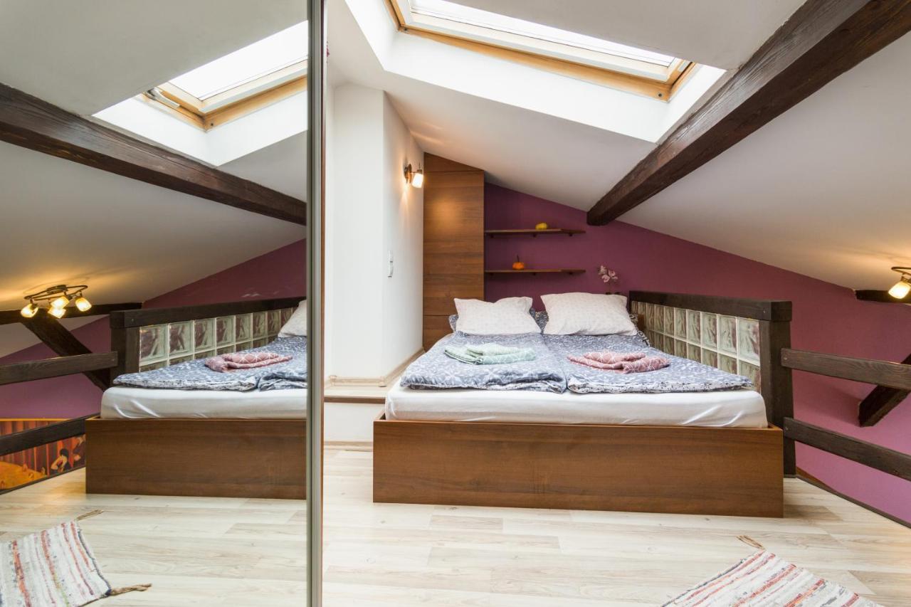 Gorgeous Loft In Perfect Location! Appartement Krakau Buitenkant foto