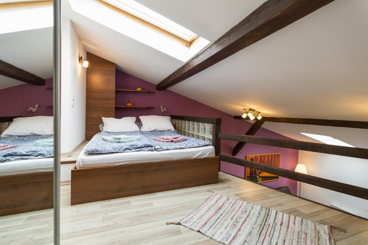 Gorgeous Loft In Perfect Location! Appartement Krakau Buitenkant foto