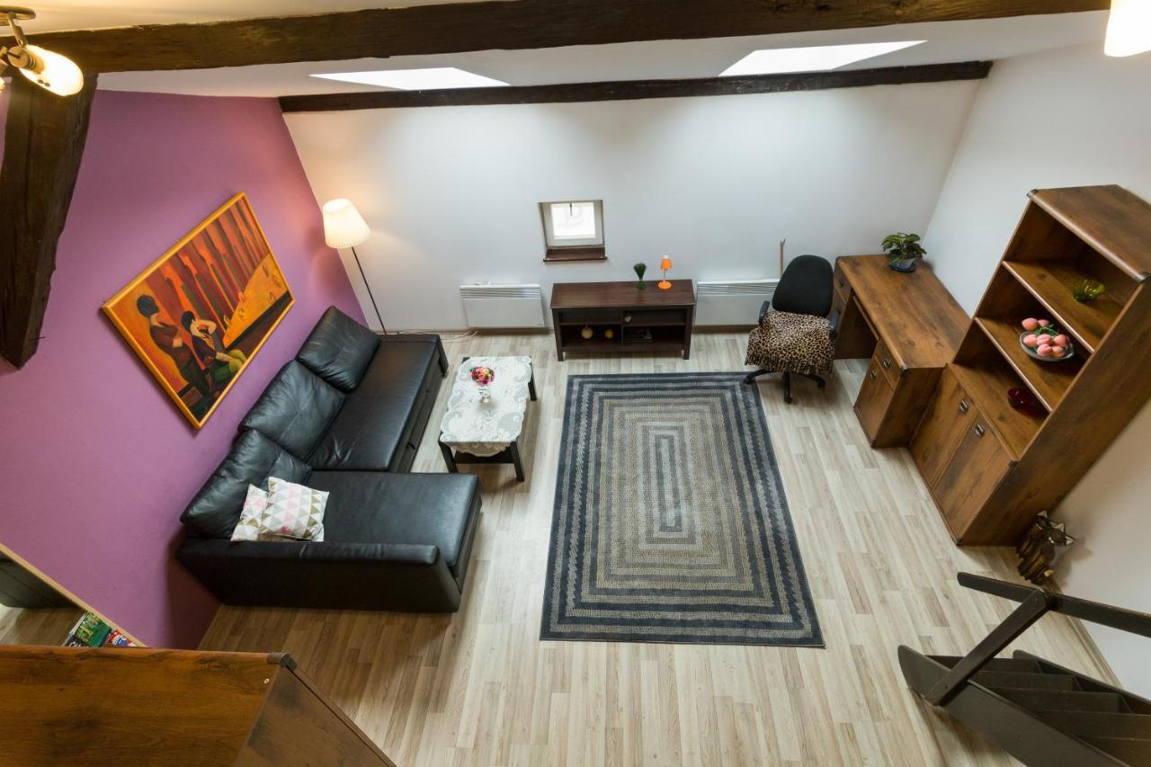 Gorgeous Loft In Perfect Location! Appartement Krakau Buitenkant foto