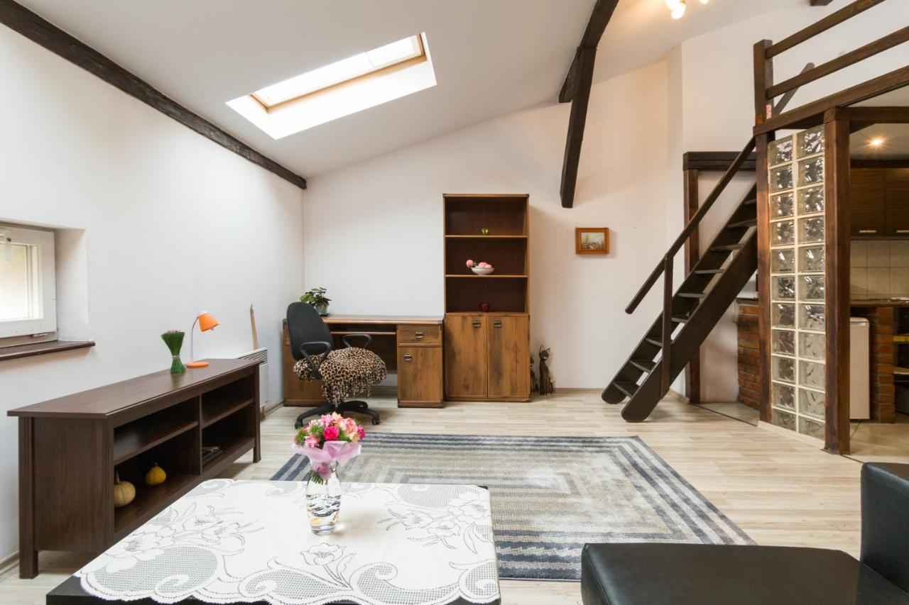 Gorgeous Loft In Perfect Location! Appartement Krakau Buitenkant foto