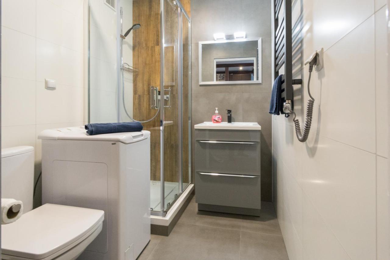 Gorgeous Loft In Perfect Location! Appartement Krakau Buitenkant foto