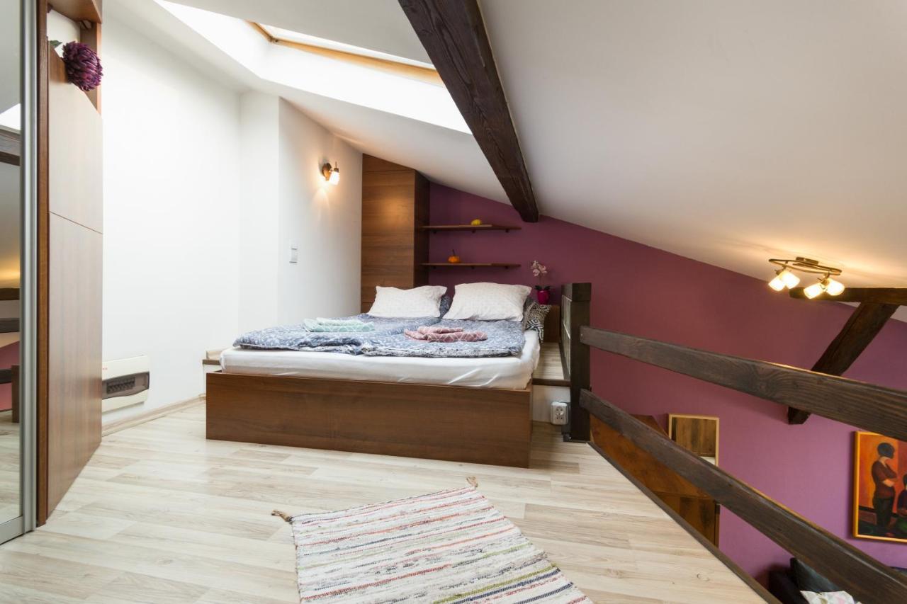 Gorgeous Loft In Perfect Location! Appartement Krakau Buitenkant foto