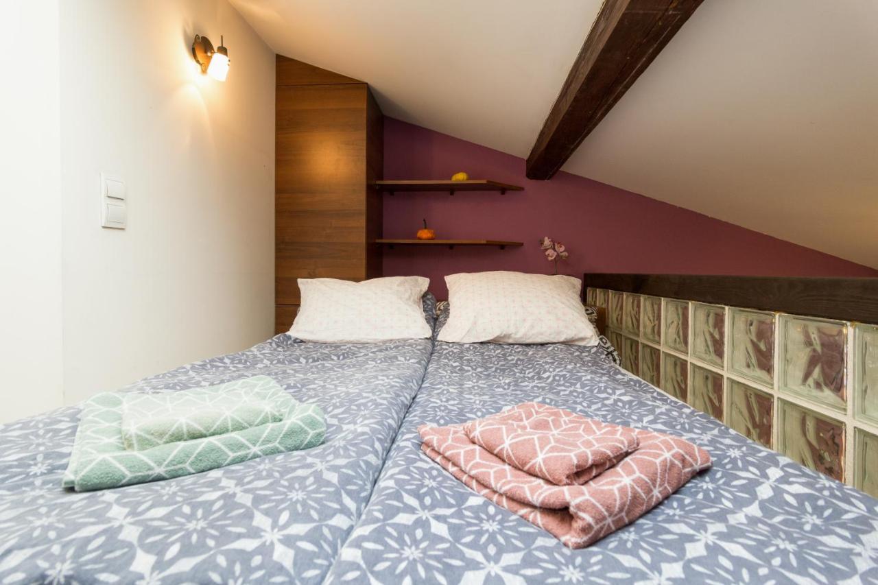 Gorgeous Loft In Perfect Location! Appartement Krakau Buitenkant foto