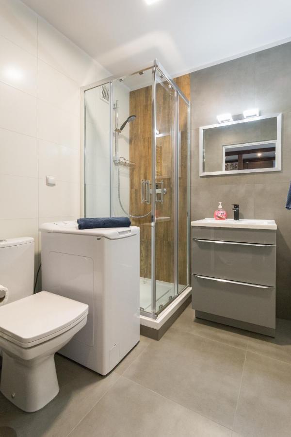 Gorgeous Loft In Perfect Location! Appartement Krakau Buitenkant foto